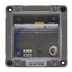 Superlux Step Light LED 1.5W 3000K Square Body Only