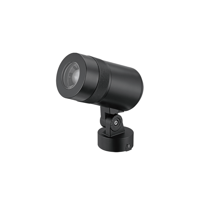 Glight Beam Angle Adjustable Spotlight 15W 3K Non Dim Black