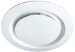 SIMX Contour Small Round Fascia Matte White