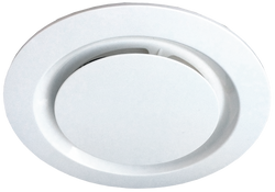 SIMX Contour Small Round Fascia Matte White