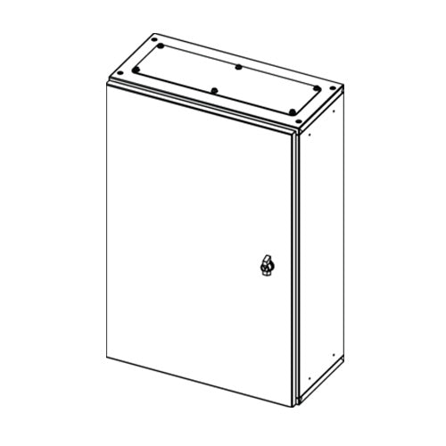 Vynco CPO SWBD ENCL 750X500X250