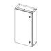Vynco CPO SWBD ENCL 1000X500X250