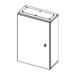Vynco CPO SWBD MCB 36W 12TPN 750X500X250