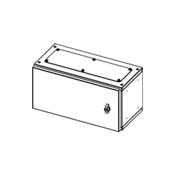 Vynco CPO SWBD DIN 18W 250X500X250