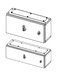 Vynco SWBD 250X500X250 63A Change-Over Switch