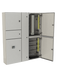 Vynco SWBD 1500X1250 2X60Way Meter CT MCCB - 160A Mainswitch