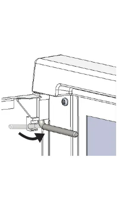Vynco Hinge Pin