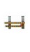 Vynco D/B Stud Bar 10Way 400A 250D