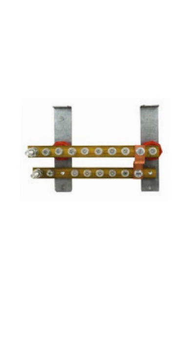 Vynco D/B Stud Bar 6Way 400A 250D
