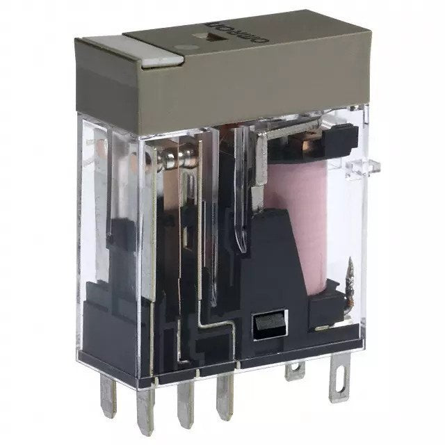 Omron G2R-2-SNI AC240(S) BY OMB Relay 240V AC 5A 2P CO