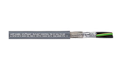 Lapp ?LFLEX CONTROL TM UL/CSA Screened Flex Numbered Cores 4G16 (3 +E)