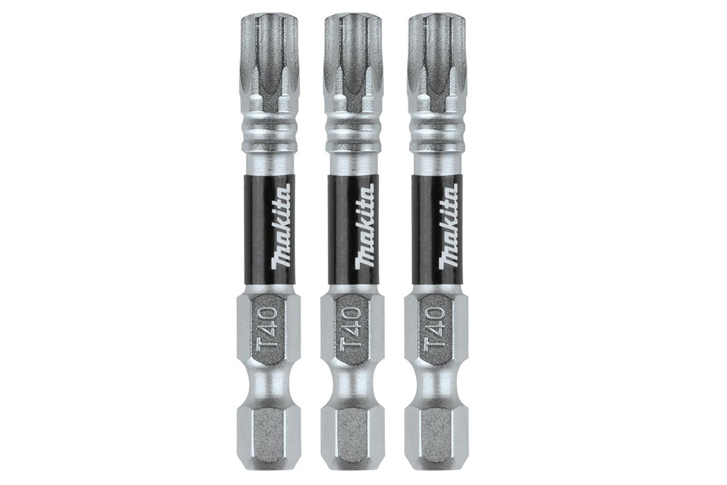 Makita IMPACT XPS T40 TORX 50mm 3PK