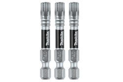 Makita IMPACT XPS T40 TORX 50mm 3PK