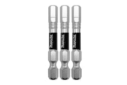 Makita IMPACT XPS Hex 6 x50mm 3PK