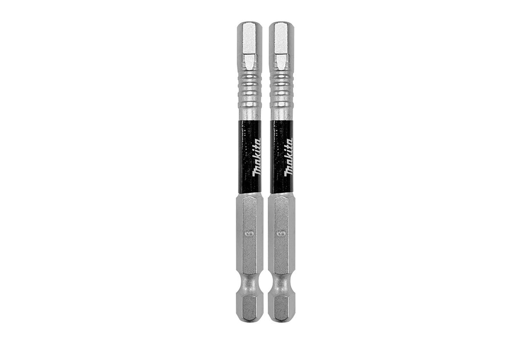 Makita IMPACT XPS Hex 6 x75mm 2PK