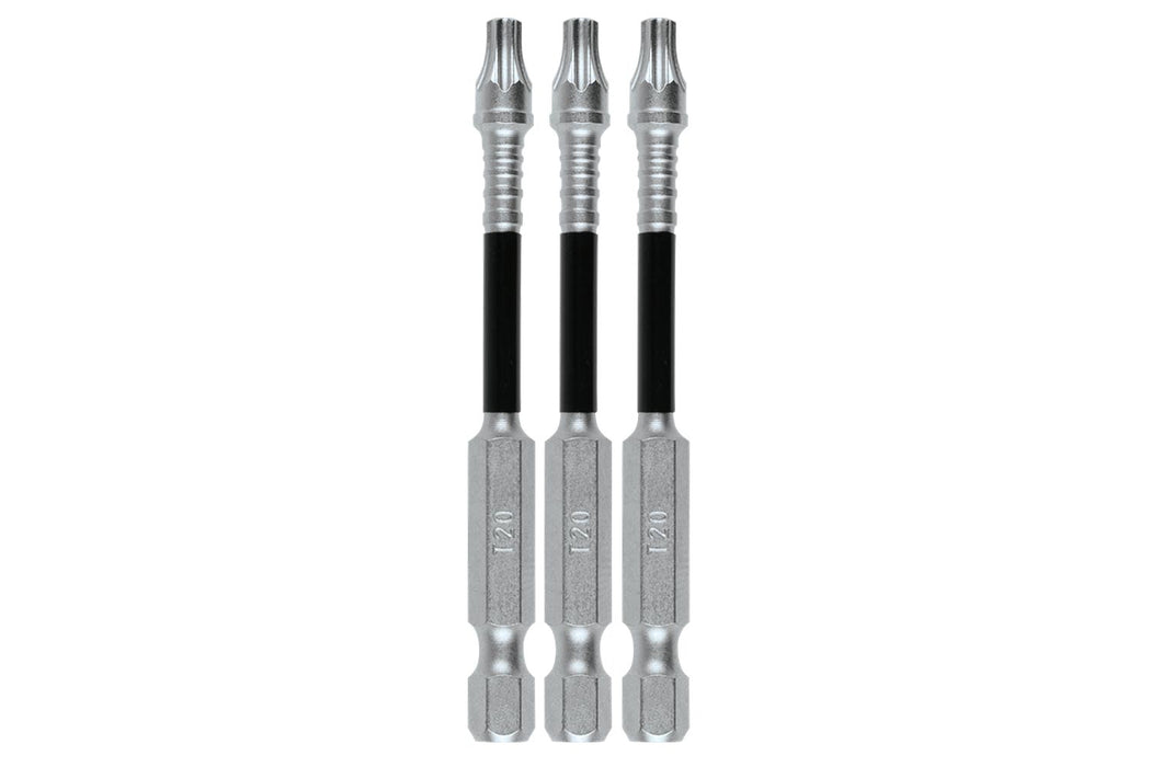 Makita IMPACT XPS T20 TORX 75mm 2PK