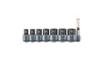 Makita IMPACT XPS 8PCS SOCKET 1/4"