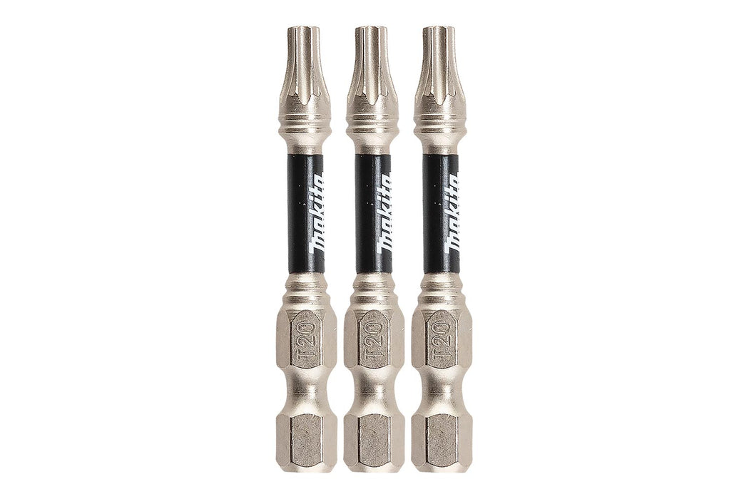 Makita IMPACT XPS T20 TORX 50mm 3PK