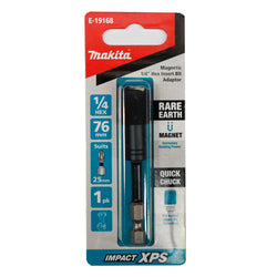Makita IMPACT XPS 75mm BIT QuickChuck