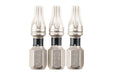 Makita IMPACT XPS T20 TORX 25mm 3PK