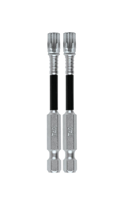 Makita IMPACT XPS T40 TORX 75mm 2PK