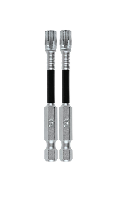 Makita IMPACT XPS T40 TORX 75mm 2PK