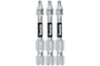 Makita IMPACT XPS T27 TORX 50mm 3PK
