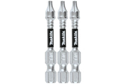 Makita IMPACT XPS T27 TORX 50mm 3PK