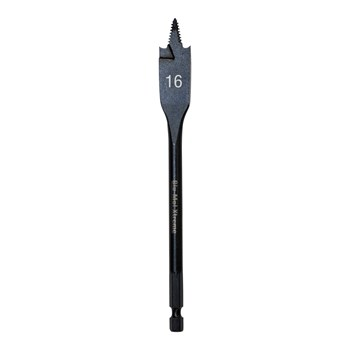 Blue-Mol Xtreme Threaded Spade Bit 16mm X 150mm