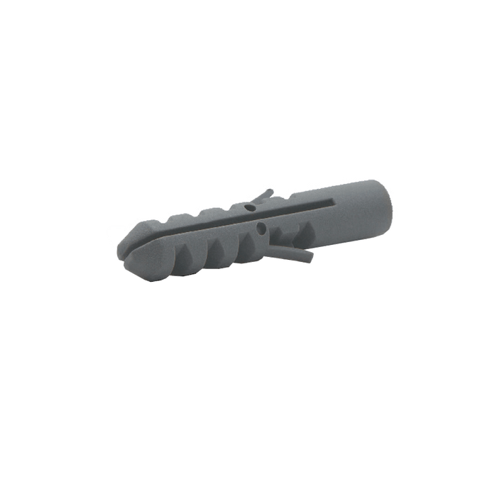 Powers Grey Nylon Plug M6x30