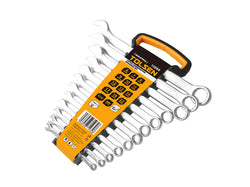 Tolsen 12Pce Combination Spanner Set 6-22mm