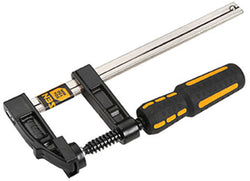 Tolsen F-Clamp 120 X 300mm (Industrial)