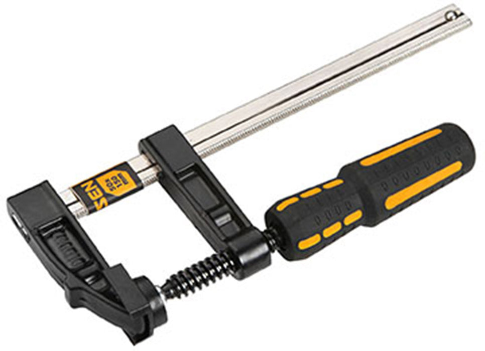 Tolsen F-Clamp 120 X 300mm (Industrial)