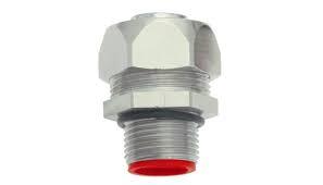 Lapp SILVYN AMG-M 50x1.5 Straight Metal Gland