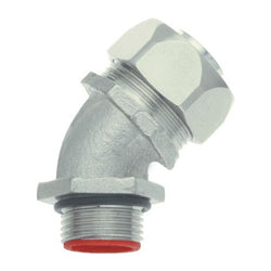 Lapp SILVYN AMHW-M 40x1.5. 45 Degree Metal Gland