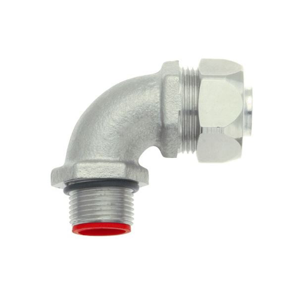 Lapp SILVYN AMW-M 20x1.5. 90 Degree Metal Gland