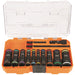 Klein Flip 20 Impact Socket Set KNECT SAE + Metric