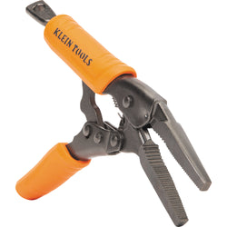 Klein Long Nose Locking Pliers 6IN