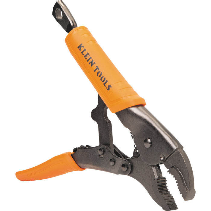 Klein Curved Jaw Locking Pliers 10IN