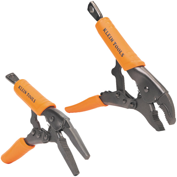 Klein Locking Pliers Kit 2 PCE