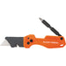 Klein Folding Utility Knife With Impact Driver