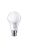 Philips 929003785319 LED Bulb A Shape 9W B22 DS Frosted Dimmable