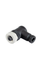 Lapp AB-C4-M12FA-PG7 4 Pin A-Coded, M12 Angled Socket Screw Connection 0.25mm-0.75mm (PG7 gland)