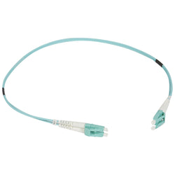 Legrand Patch Cord LC/LC 50/125MU M-Mode OM4 0.5M Duplex Aqua