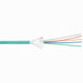 Legrand Cable Fibre OM4 6F T-Buffer INT/EXT M-Mode Aqua
