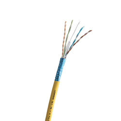 HPM CABLEGREY CAT6A F/UTP 4 PRLSZH