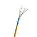 HPM CABLEGREY CAT6A F/UTP 4 PRLSZH