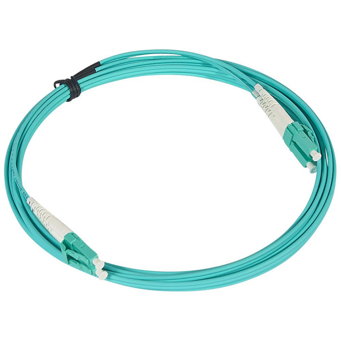 Legrand Patch Cord LC/LC 50/125MU M-Mode OM4 3M Duplex Aqua
