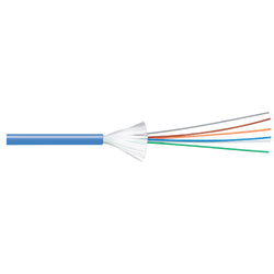 Legrand Fibre Cable OM3 Mini Loose 12 Fibre IN/OUT Blue Sheath