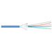 Legrand Fibre Cable OM4 Mini Loose 12 Fibre IN/OUT Blue Sheath